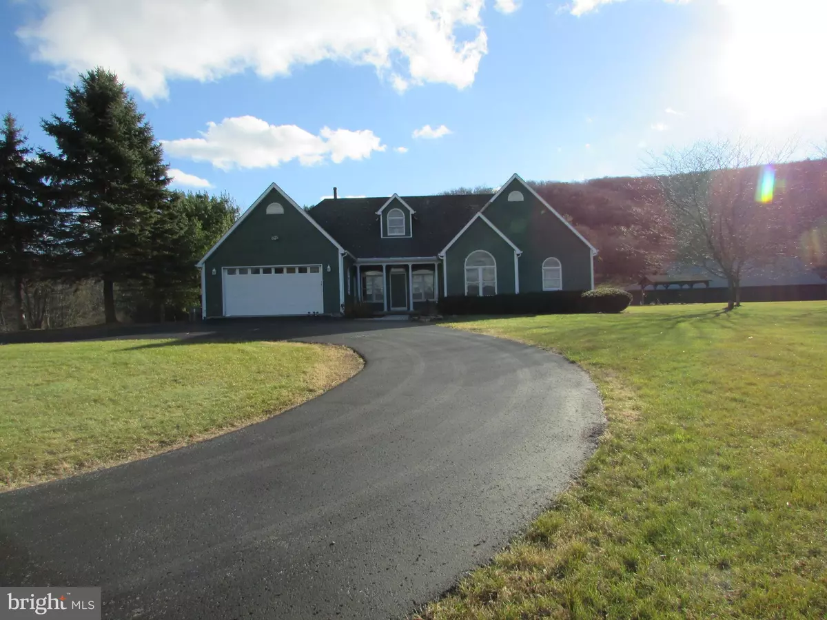 Centre Hall, PA 16828,LOT 2 PENNWOODS VIEW TAYLOR HILL RD