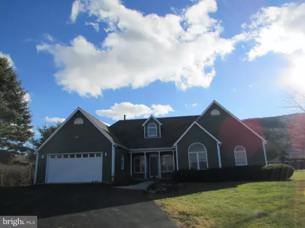 Centre Hall, PA 16828,LOT 2 PENNWOODS VIEW TAYLOR HILL RD