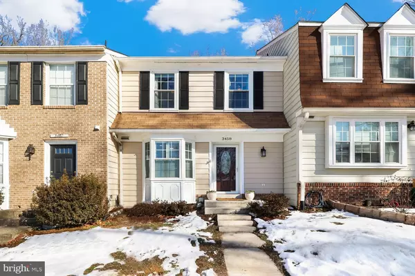 3458 AVIARY WAY, Woodbridge, VA 22192