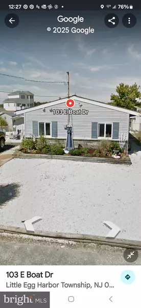 103 E BOAT DR, Tuckerton, NJ 08087