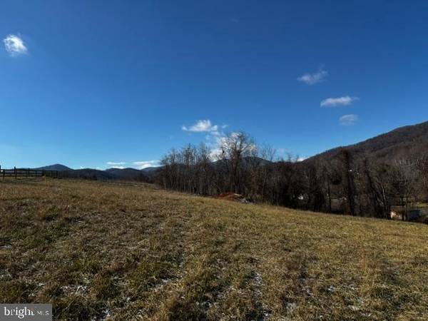 Sperryville, VA 22740,0 WOODWARD ROAD- LOT 1