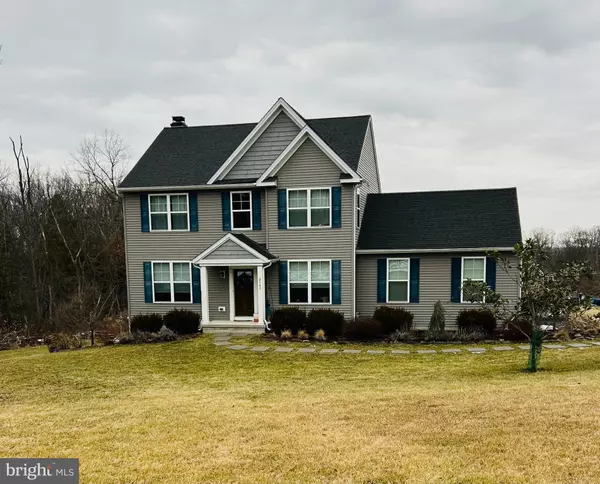 2547 WAGNER RD, Gilbertsville, PA 19525