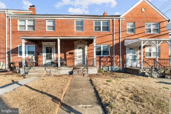 702 EDMONDSON AVE, Baltimore, MD 21228