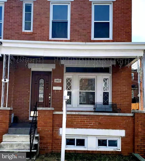 3401 RAMONA AVE, Baltimore, MD 21213