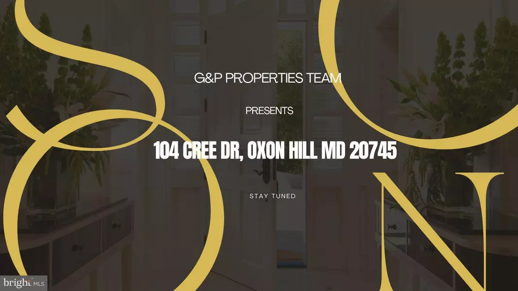 104 CREE DR, Oxon Hill, MD 20745