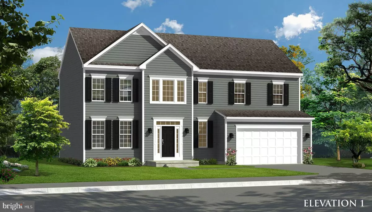 Martinsburg, WV 25403,HOMESITE 470 HUSKY TRL