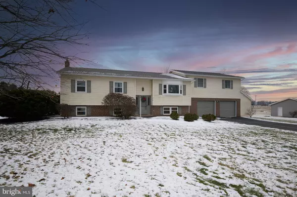 214 RINGNECK DR, Bellefonte, PA 16823