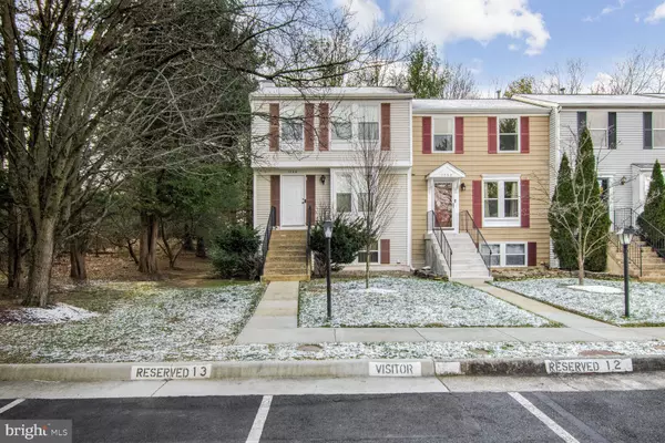 1754 SUNDANCE DR, Reston, VA 20194