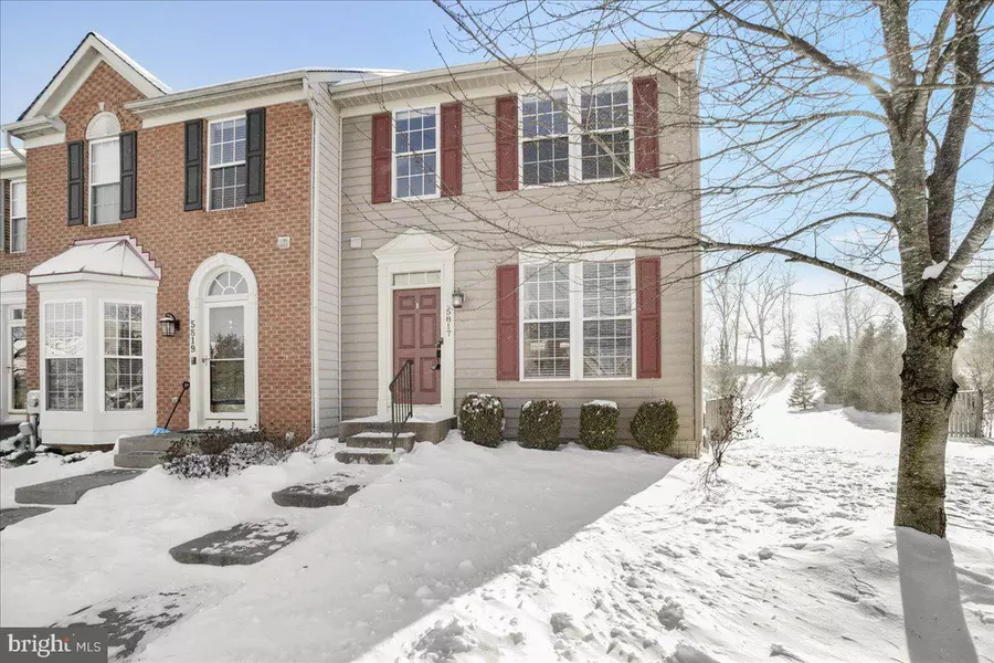 5817 WHITEROSE WAY, New Market, MD 21774