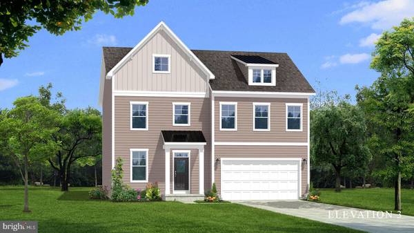 HOMESITE 484 HUSKY TRL, Martinsburg, WV 25403