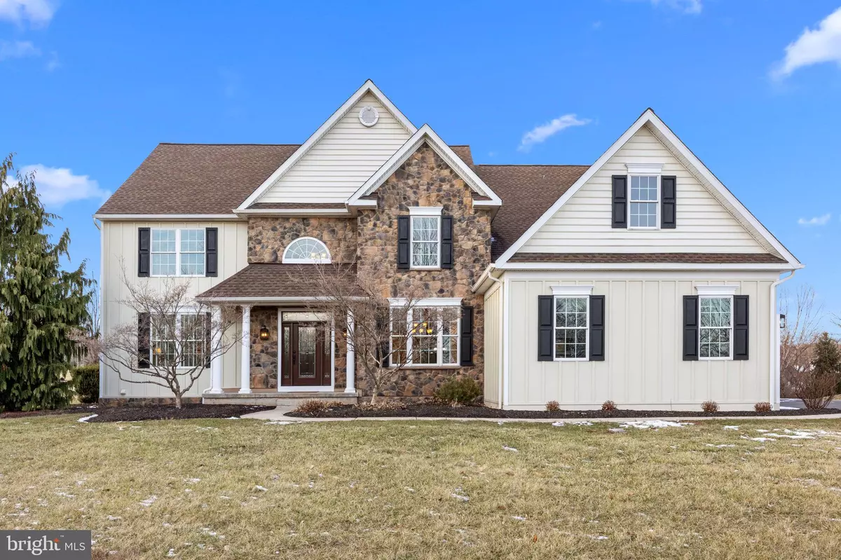 Harleysville, PA 19438,2605 WOODSPRING LN