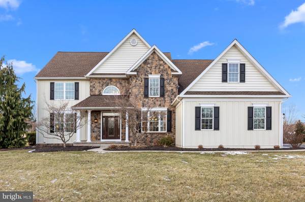 2605 WOODSPRING LN,  Harleysville,  PA 19438