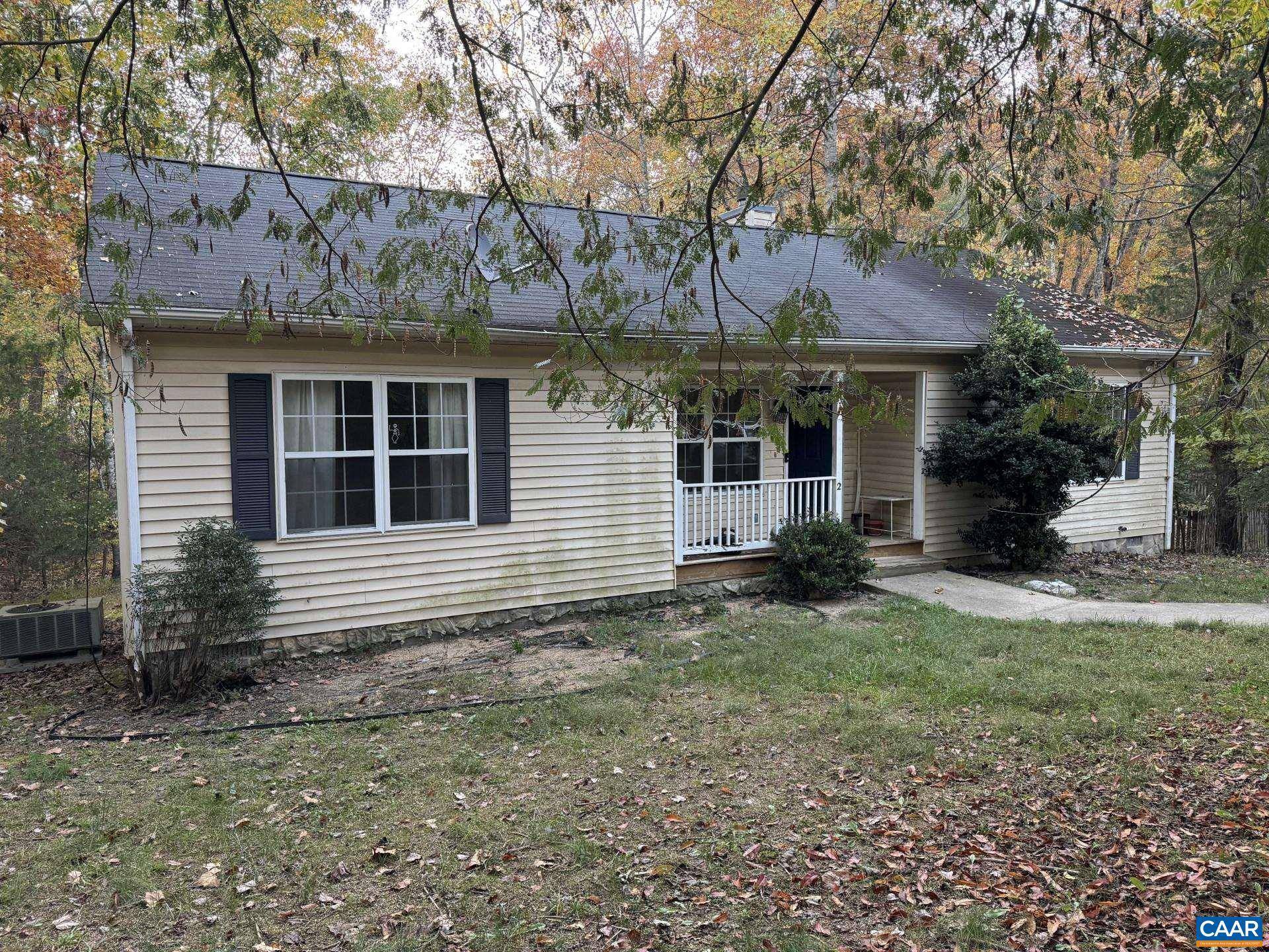 Palmyra, VA 22963,2 BRIDLEWOOD DR