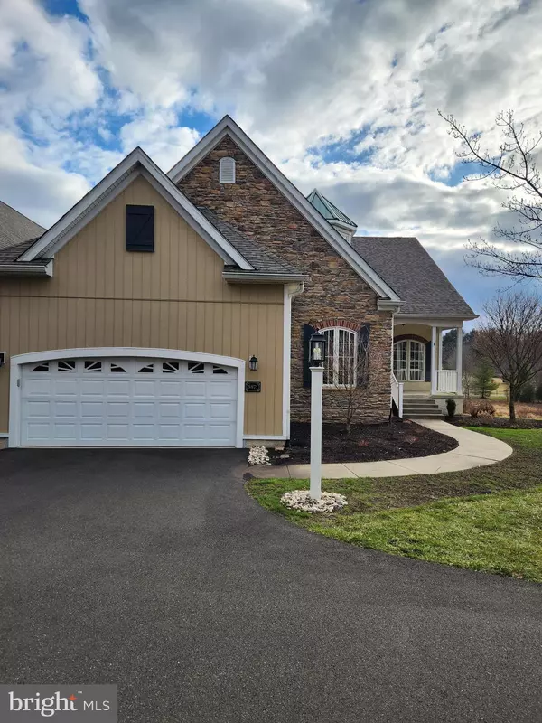 Doylestown, PA 18902,5871 HICKORY HOLLOW LN