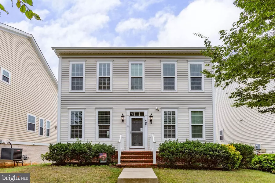 407 APRICOT ST, Stafford, VA 22554