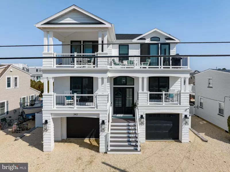 343 N 3RD ST, Surf City, NJ 08008