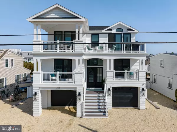 343 N 3RD ST, Surf City, NJ 08008