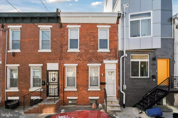 414 HOFFMAN ST, Philadelphia, PA 19148