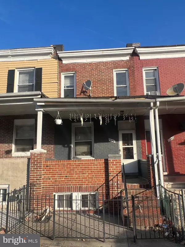 2646 LAURETTA AVE, Baltimore, MD 21223