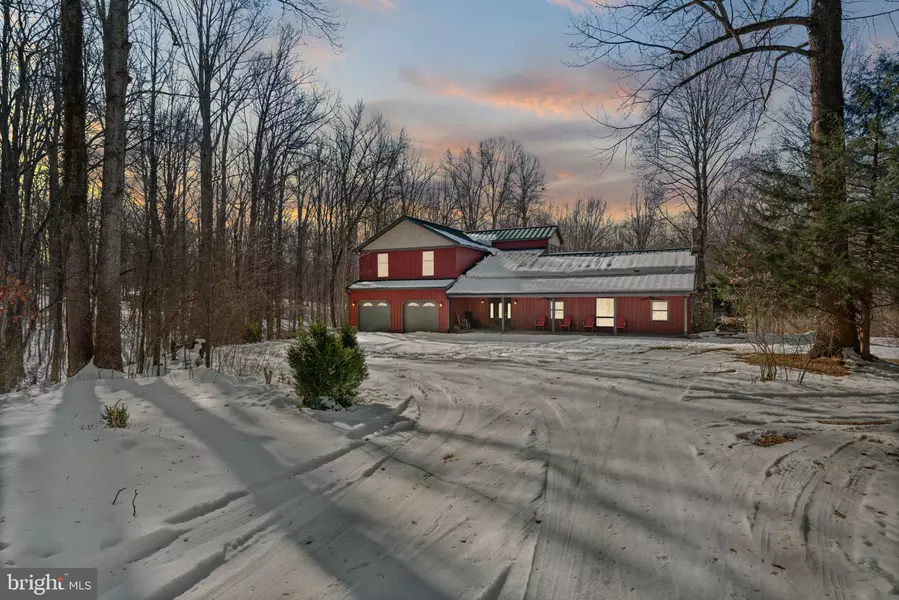 4257 CABIN RD, Reva, VA 22735