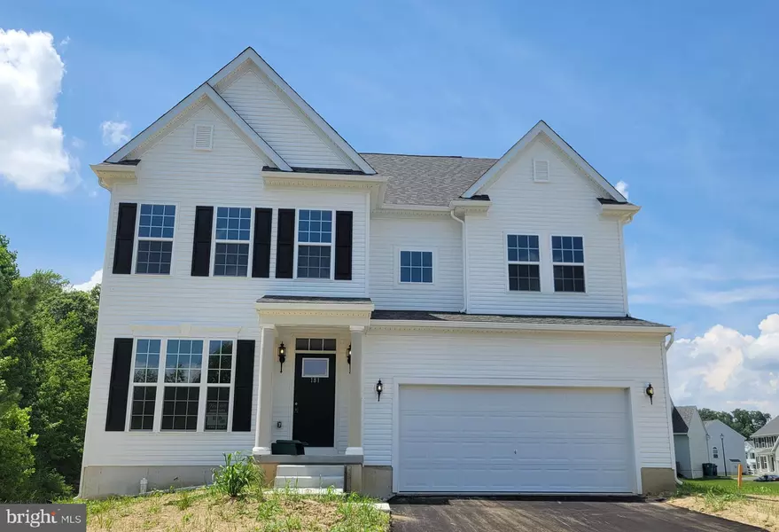 181 ARROWOOD DR, Smyrna, DE 19977