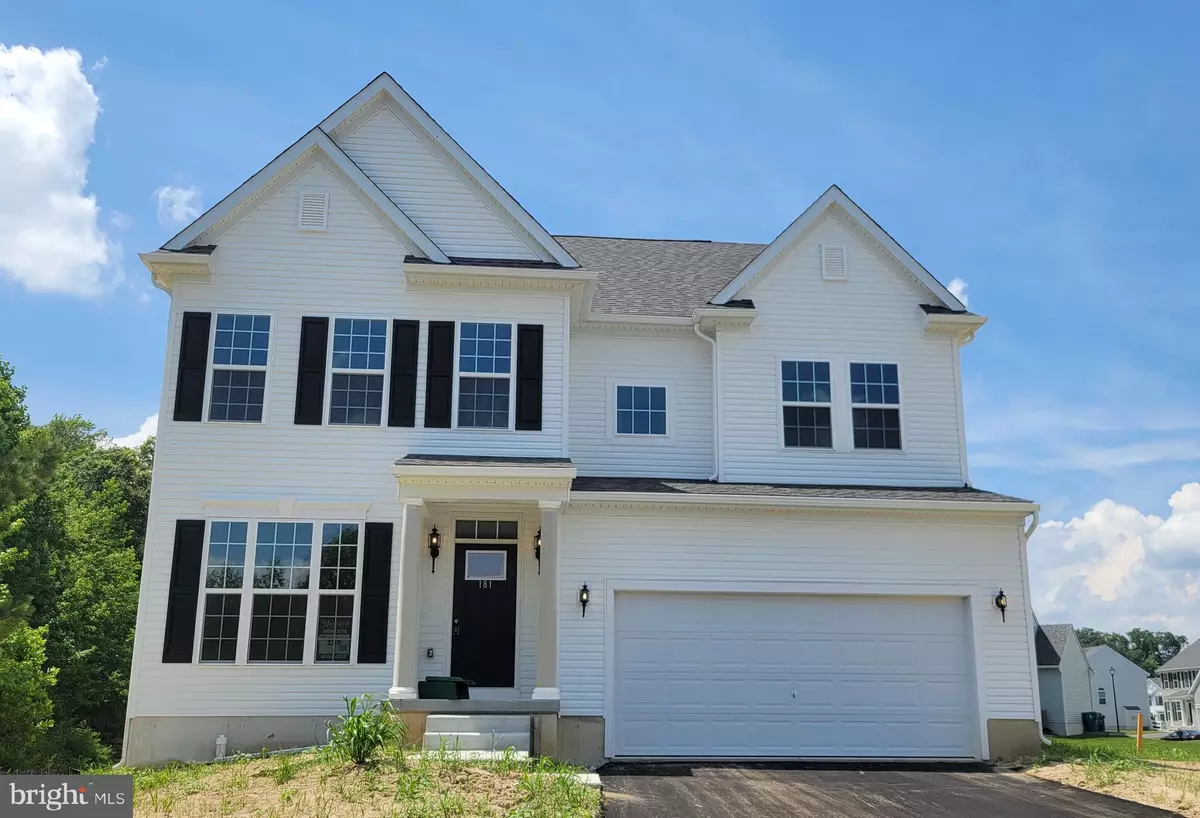 Smyrna, DE 19977,181 ARROWOOD DR