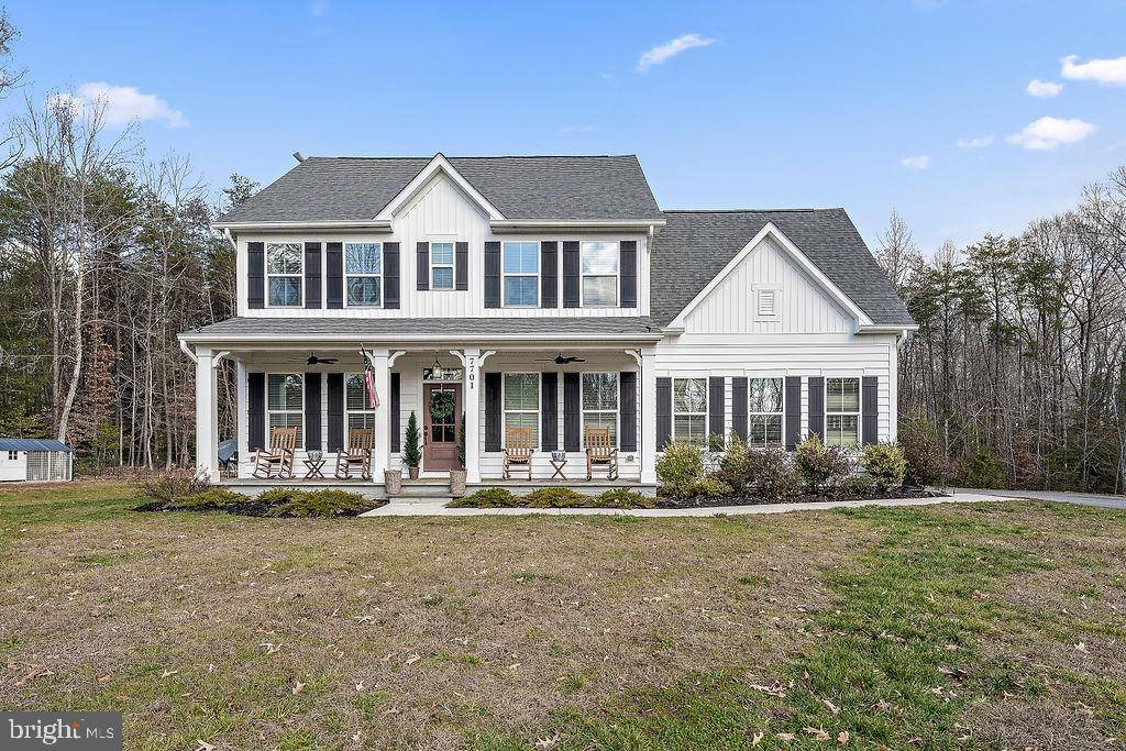 7701 RIPARIAN CT, Fredericksburg, VA 22408