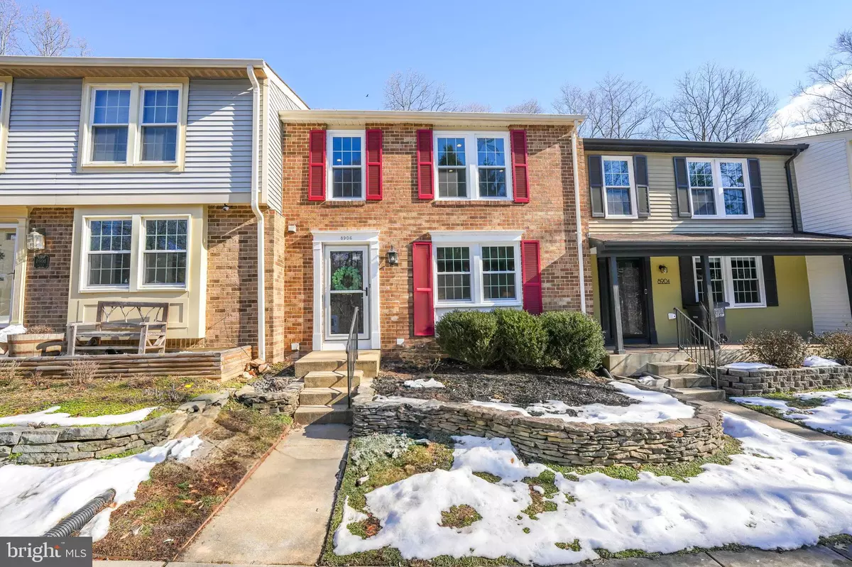 Springfield, VA 22153,8906 GUTMAN CT