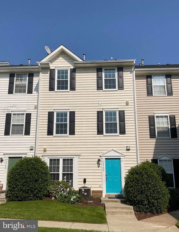 2152 BRISTOL DR #4, Frederick, MD 21702