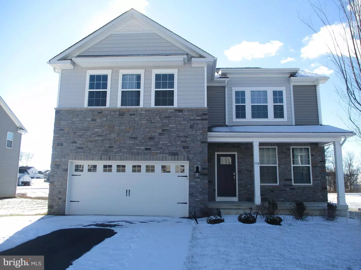 Reading, PA 19608,114 TEABERRY CT