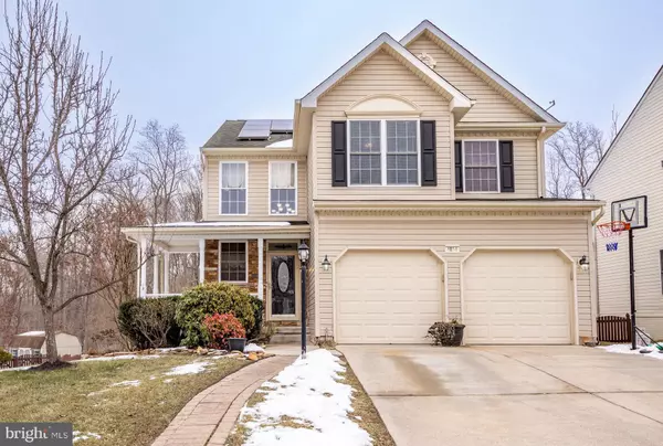 4834 SEVEN TRAILS CIR, Aberdeen, MD 21001