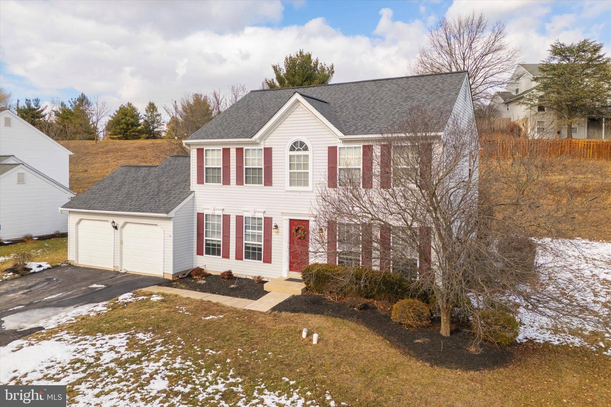 Schwenksville, PA 19473,608 APPALOOSA RD