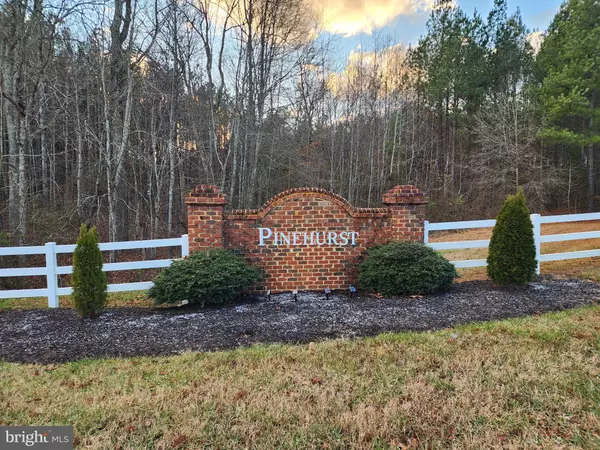 Spotsylvania, VA 22551,LOT 7 PINEHURST LN