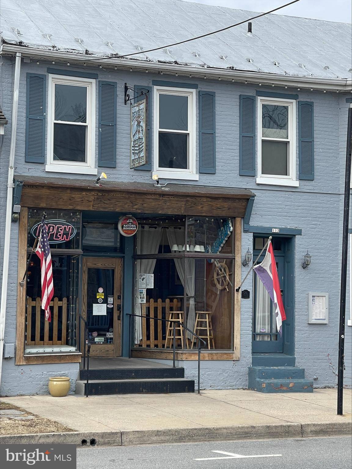 111-113 E MAIN ST E, Sharpsburg, MD 21782