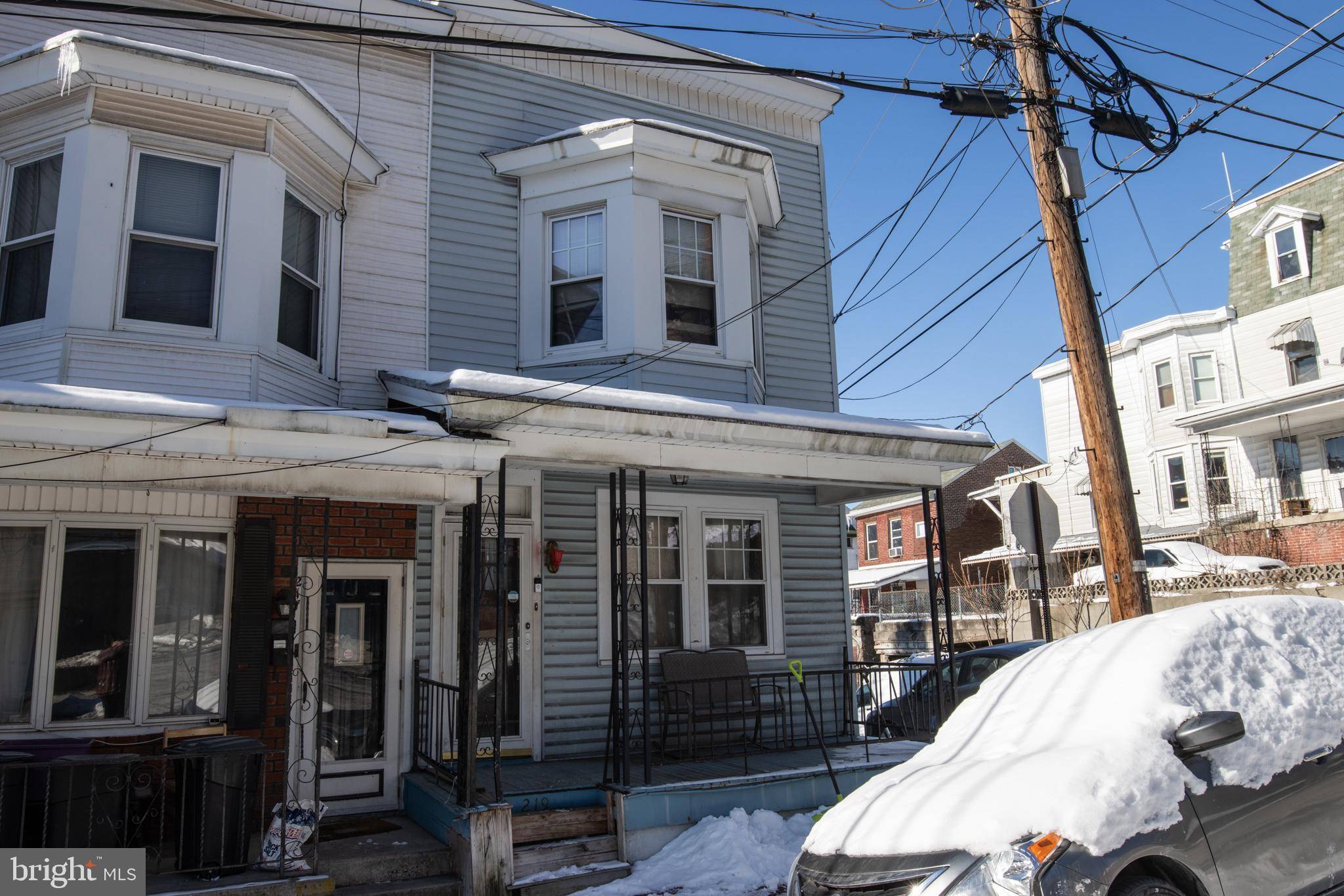 Pottsville, PA 17901,219 N GEORGE ST