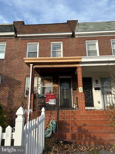 7024 BELCLARE RD, Baltimore, MD 21222