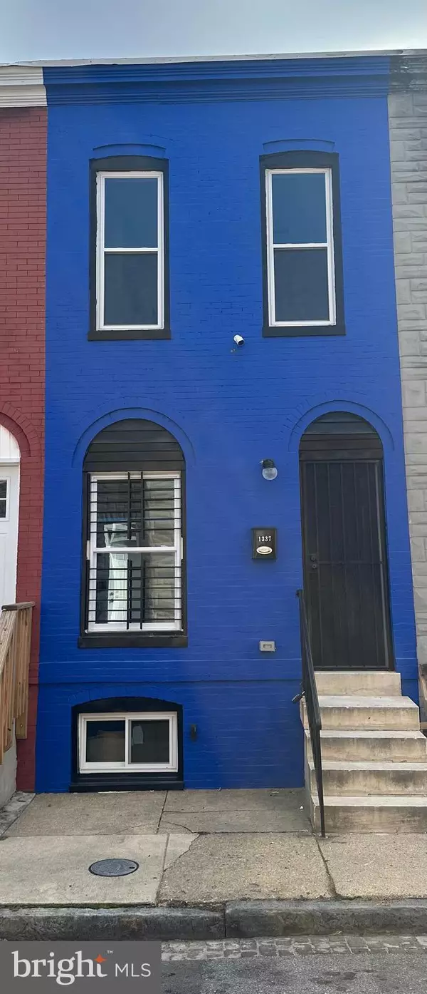 1337 SARGEANT ST, Baltimore, MD 21223