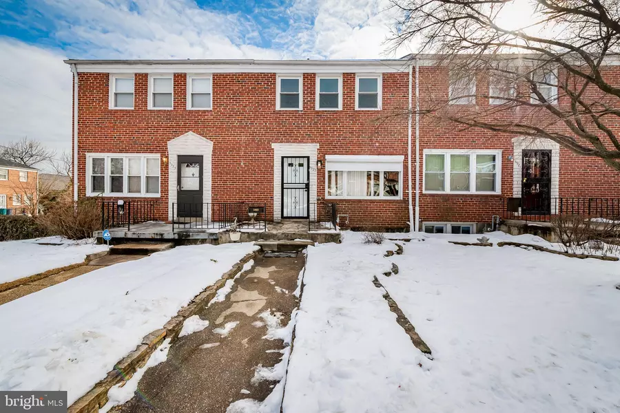 5923 YORKWOOD RD, Baltimore, MD 21239