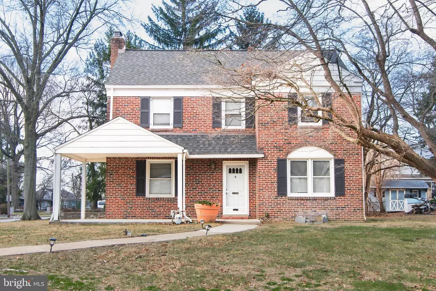 2 LANFAIR RD, Cheltenham, PA 19012