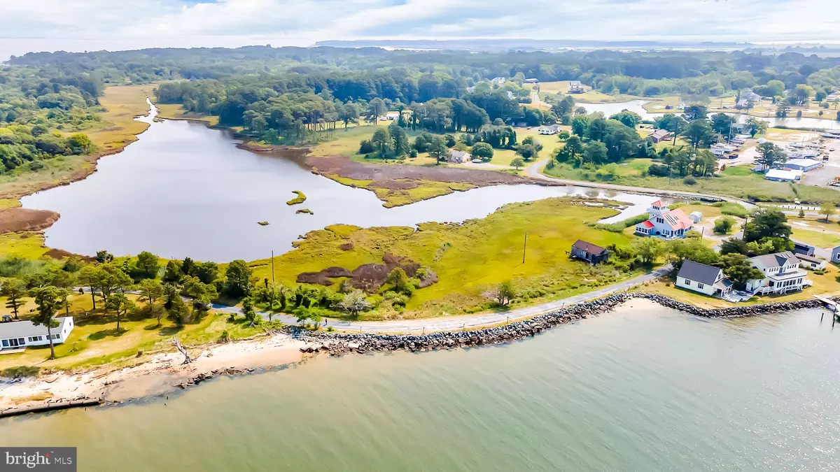Deal Island, MD 21821,10587 HARRISON POINT RD