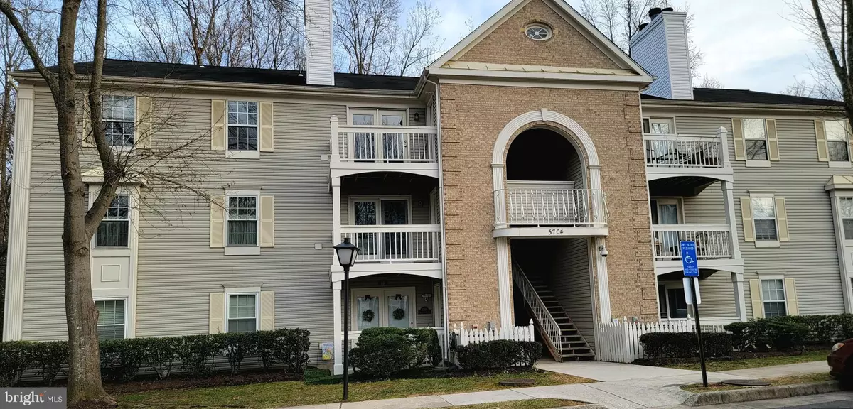 Alexandria, VA 22309,5700 OLDE MILL CT #155