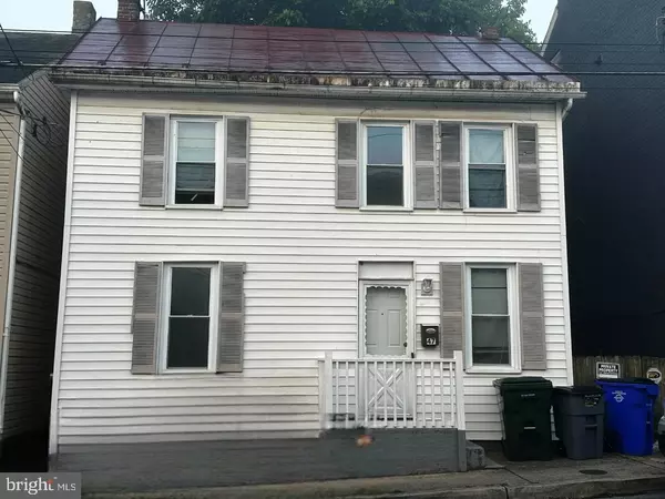 47 RANDOLPH AVE, Hagerstown, MD 21740