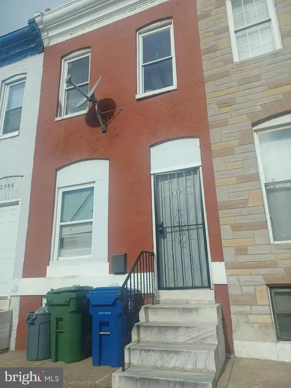 711 N STREEPER ST, Baltimore, MD 21205