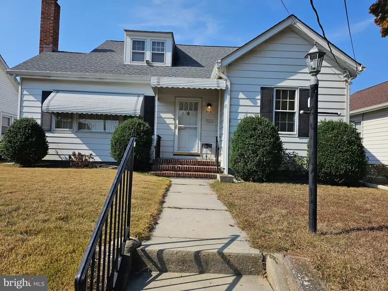 518 CORAL AVE, Bridgeton, NJ 08302