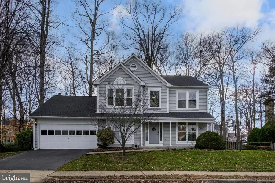 13633 UNION VILLAGE CIR, Clifton, VA 20124