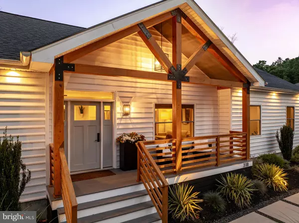 Little Egg Harbor Twp, NJ 08087,318 FROG POND