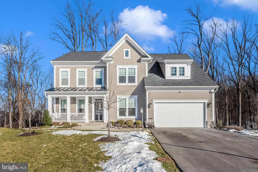 6555 SAXONY CT, Frederick, MD 21701