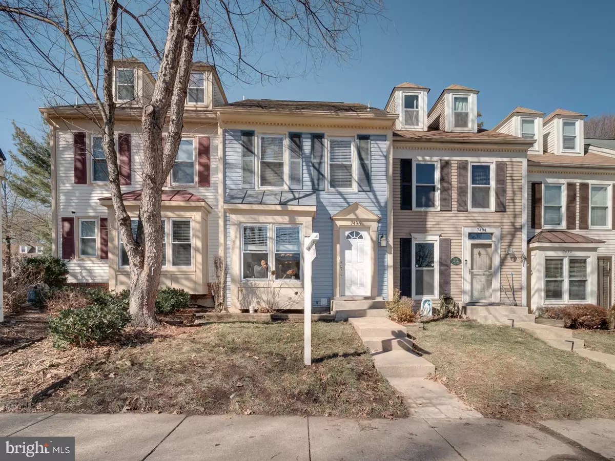 Springfield, VA 22153,7496 LAUREL OAK CT