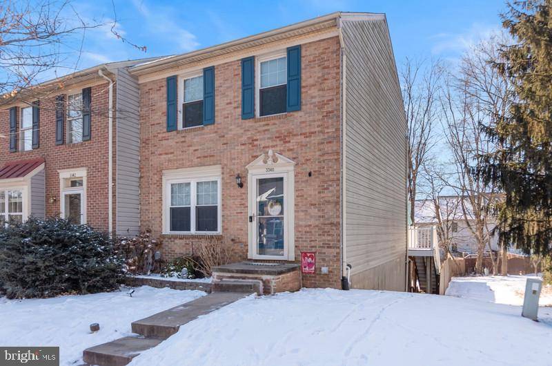 3340 CHEVERLY CT, Abingdon, MD 21009