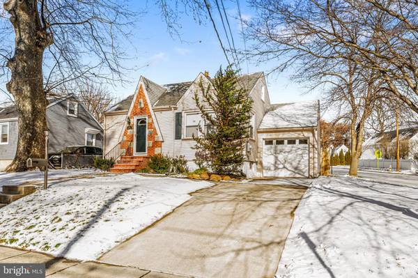 Haddon Heights, NJ 08035,1301 SYLVAN DR